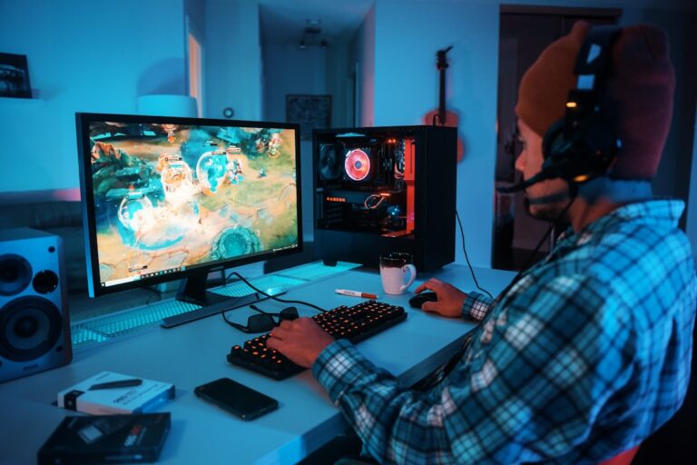 Unleash Your Potential with Professional-Grade Gaming Equipment